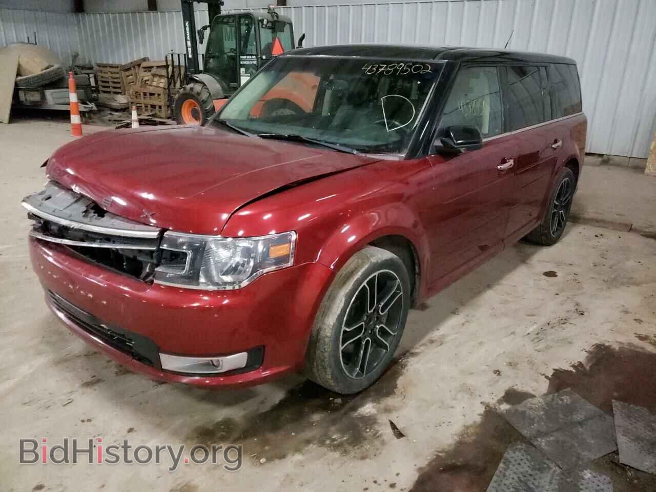 2015 FORD FLEX - VIN: 2FMGK5C8XFBA17771 - Photo 2