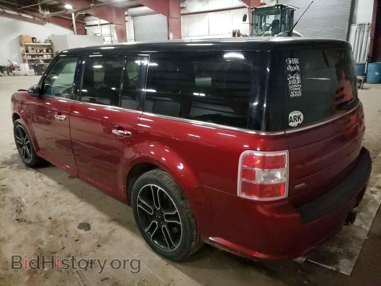2015 FORD FLEX - VIN: 2FMGK5C8XFBA17771 - Photo 3
