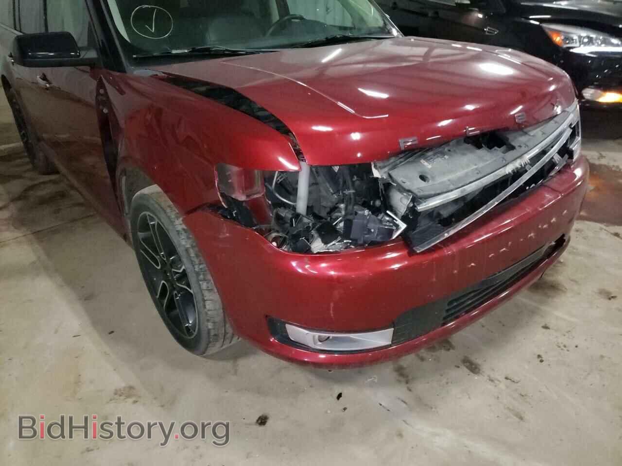2015 FORD FLEX - VIN: 2FMGK5C8XFBA17771 - Photo 9