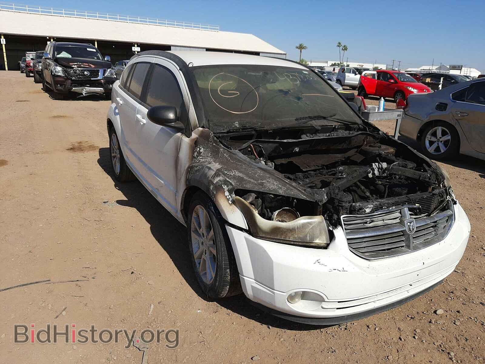 Фотография 1B3CB5HA4BD166598 - DODGE CALIBER 2011