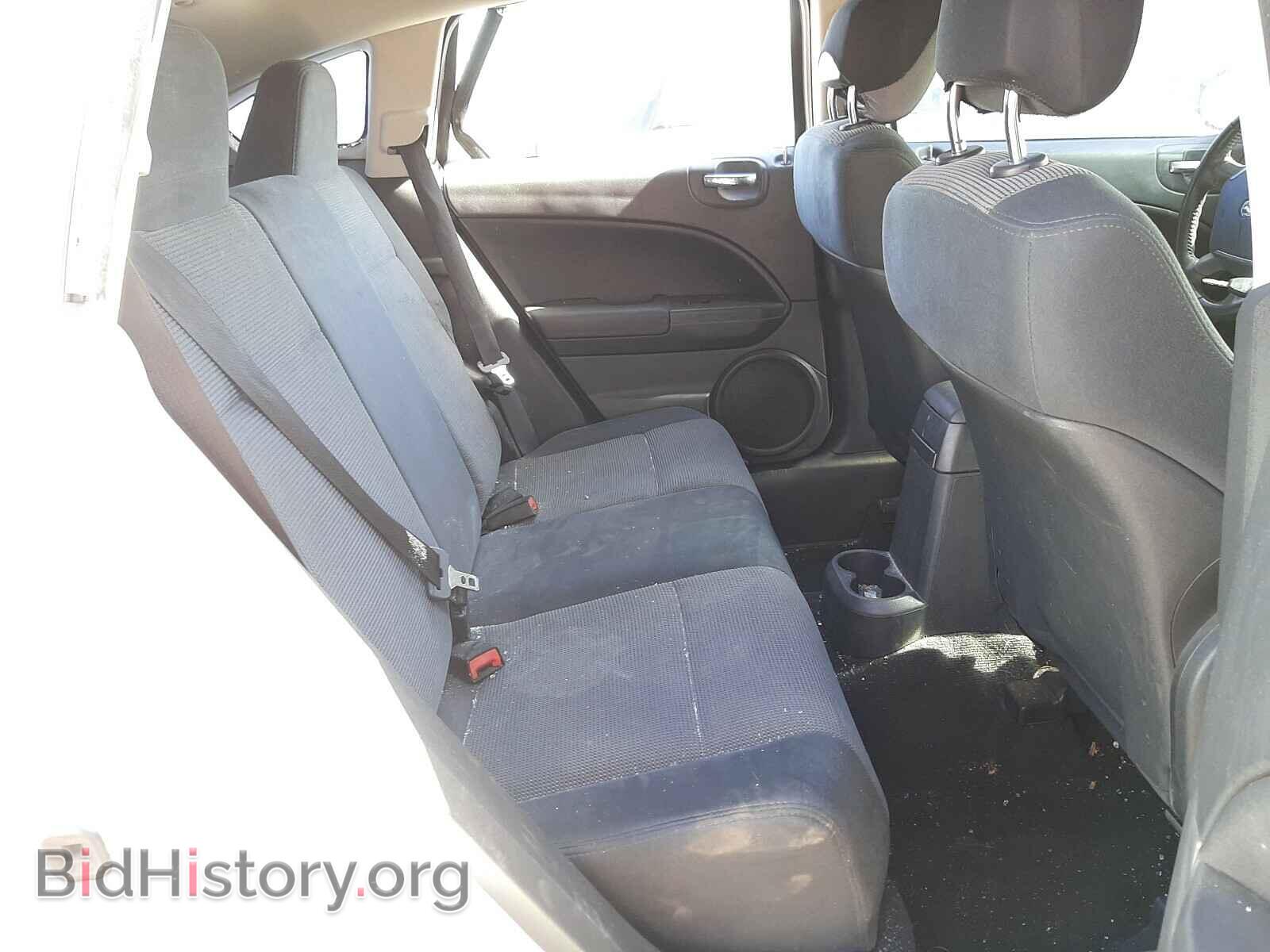 2011 DODGE CALIBER - VIN: 1B3CB5HA4BD166598 - Фото 6
