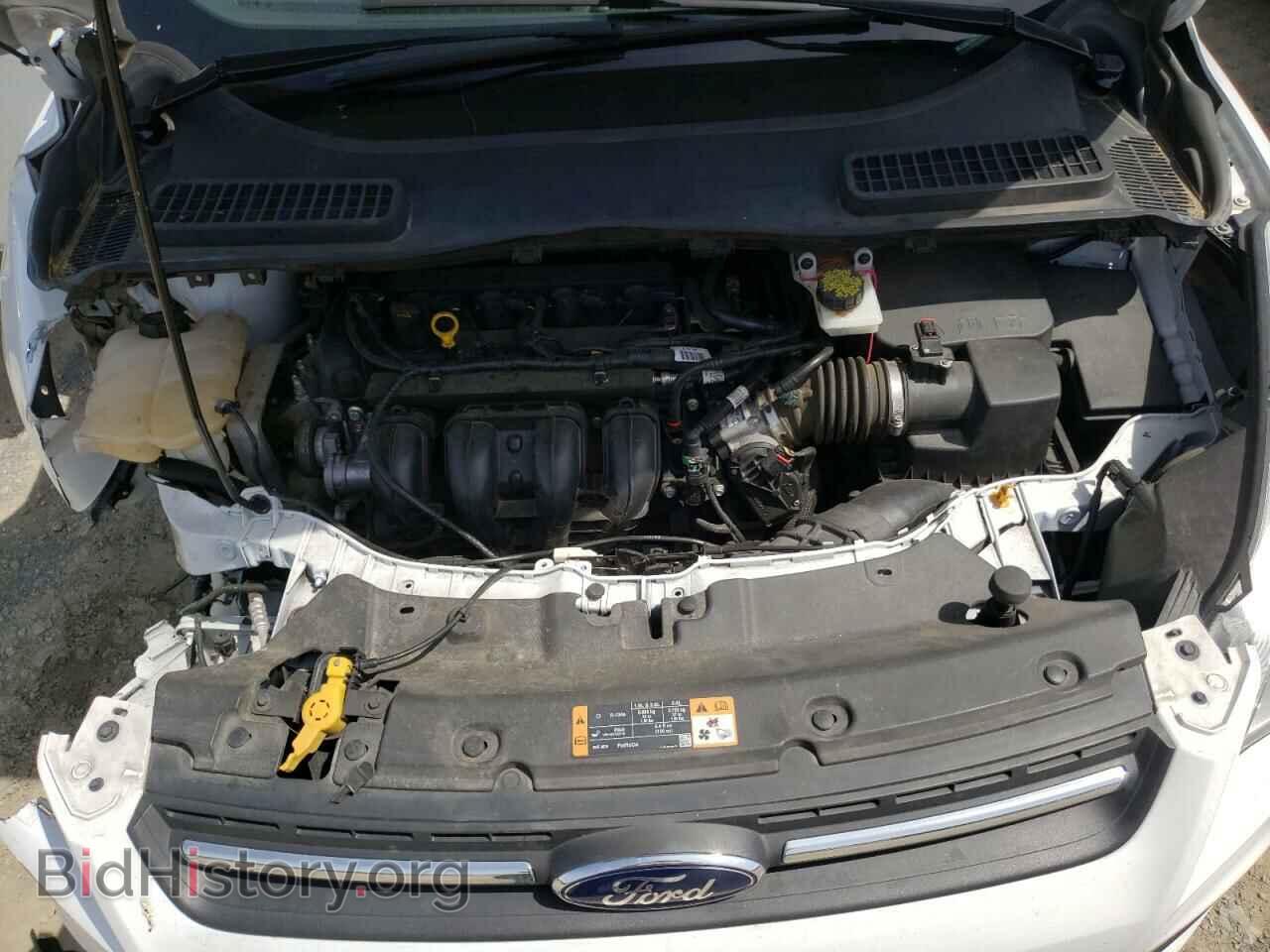 2016 FORD ESCAPE - VIN: 1FMCU0G78GUC28959 - Фото 7