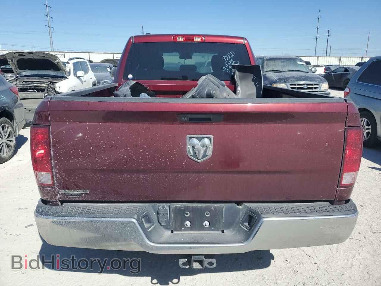 2021 RAM 1500 - VIN: 1C6RR6FG4MS534382 - Фото 6