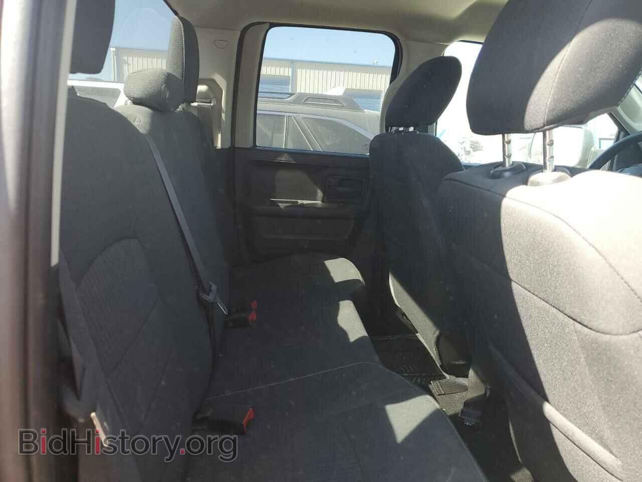 2021 RAM 1500 - VIN: 1C6RR6FG4MS534382 - Фото 10