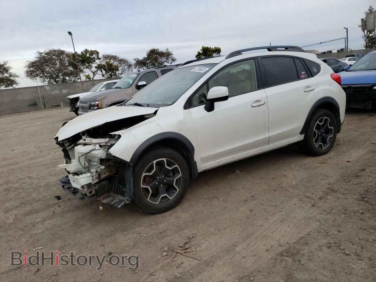 Photo JF2GPACC5E8262001 - SUBARU XV 2014