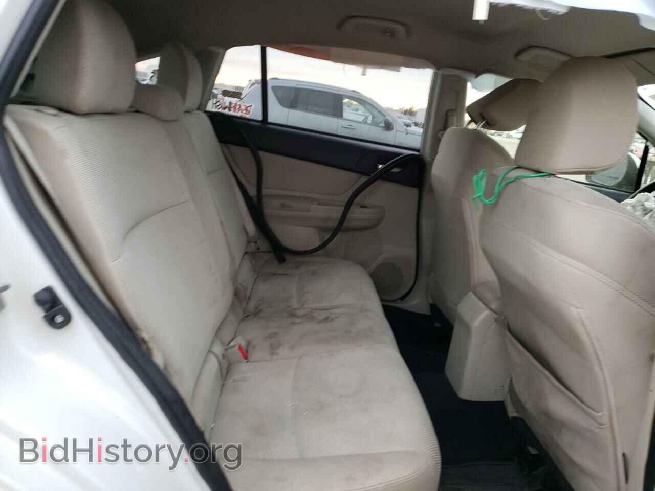 2014 SUBARU XV - VIN: JF2GPACC5E8262001 - Фото 11