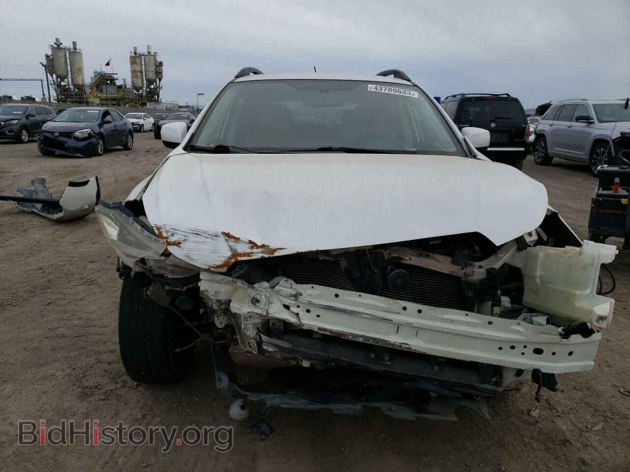 2014 SUBARU XV - VIN: JF2GPACC5E8262001 - Фото 5