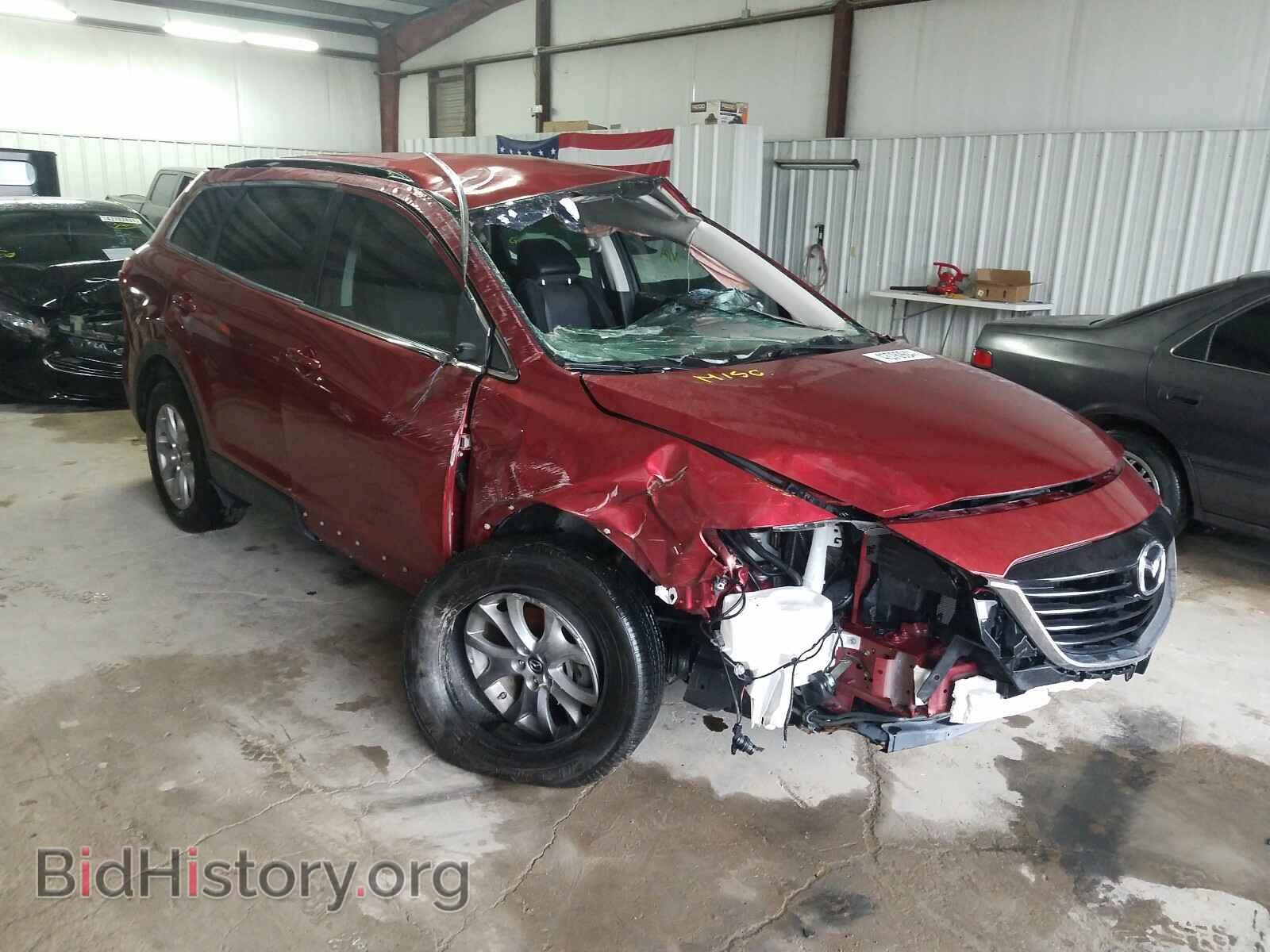 Photo JM3TB2CA1F0469699 - MAZDA CX-9 2015
