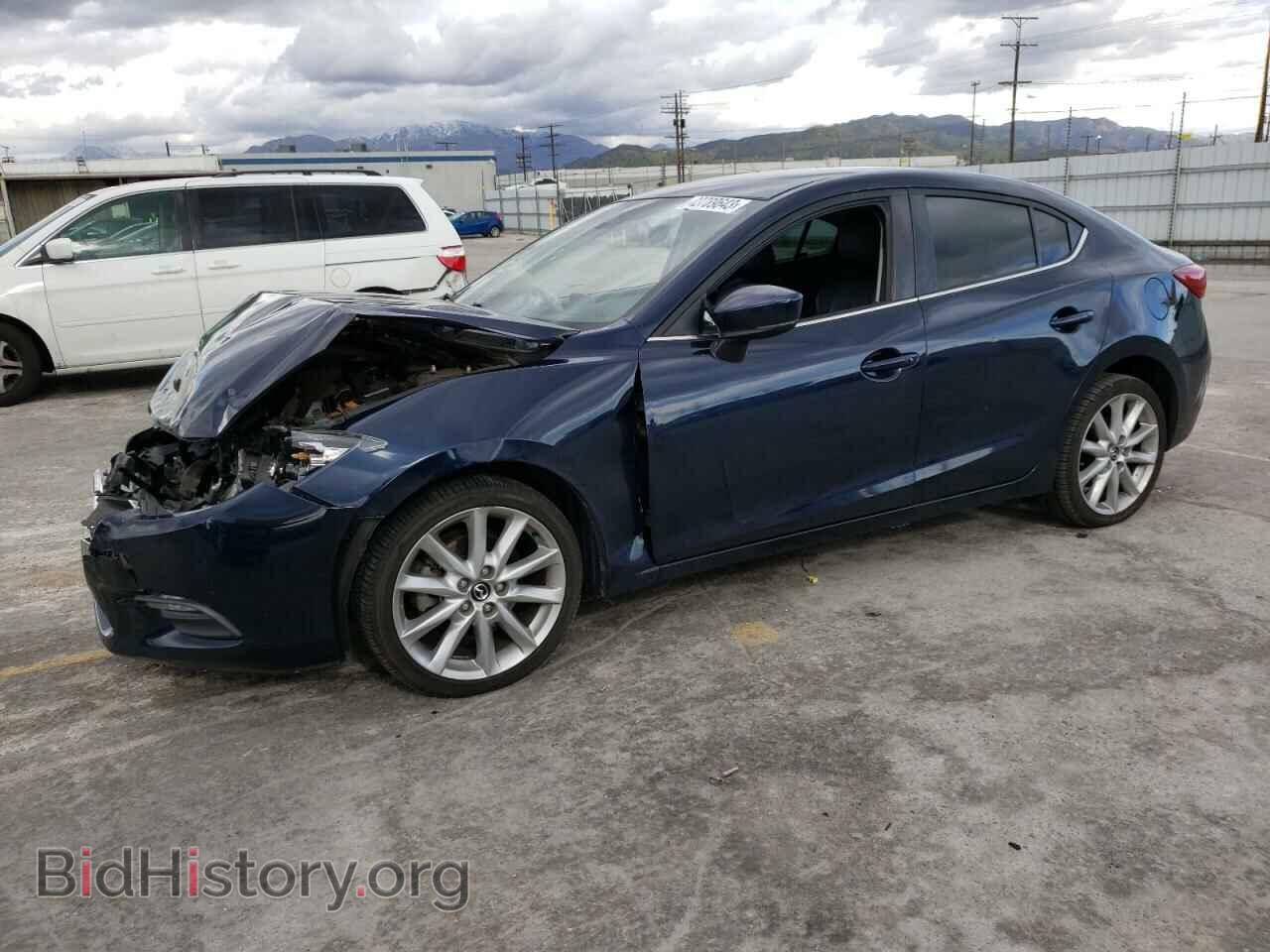 Photo 3MZBN1V72HM123648 - MAZDA 3 2017