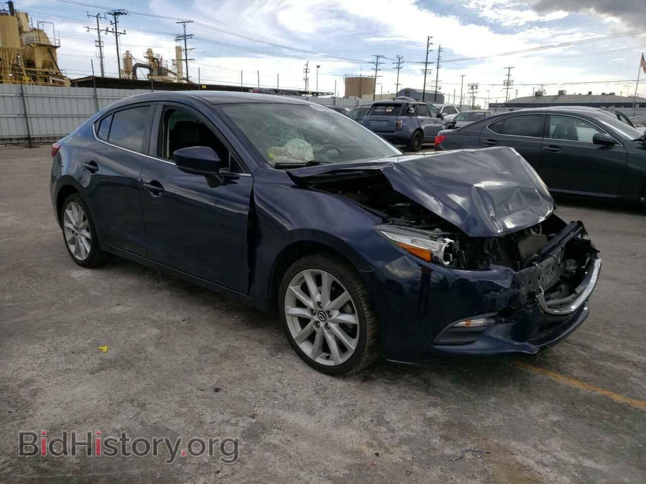 2017 MAZDA 3 - VIN: 3MZBN1V72HM123648 - Фото 4