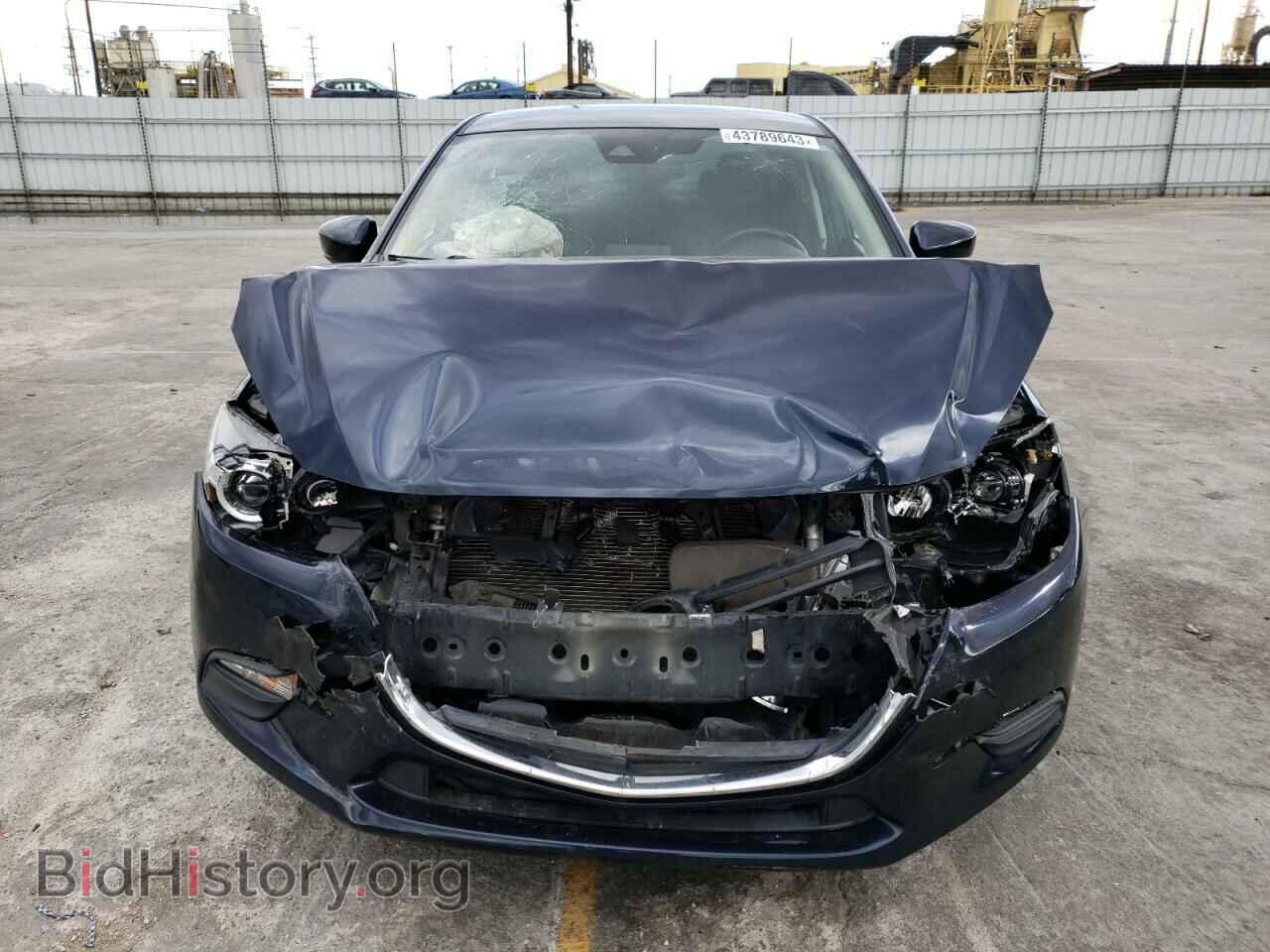 2017 MAZDA 3 - VIN: 3MZBN1V72HM123648 - Фото 5