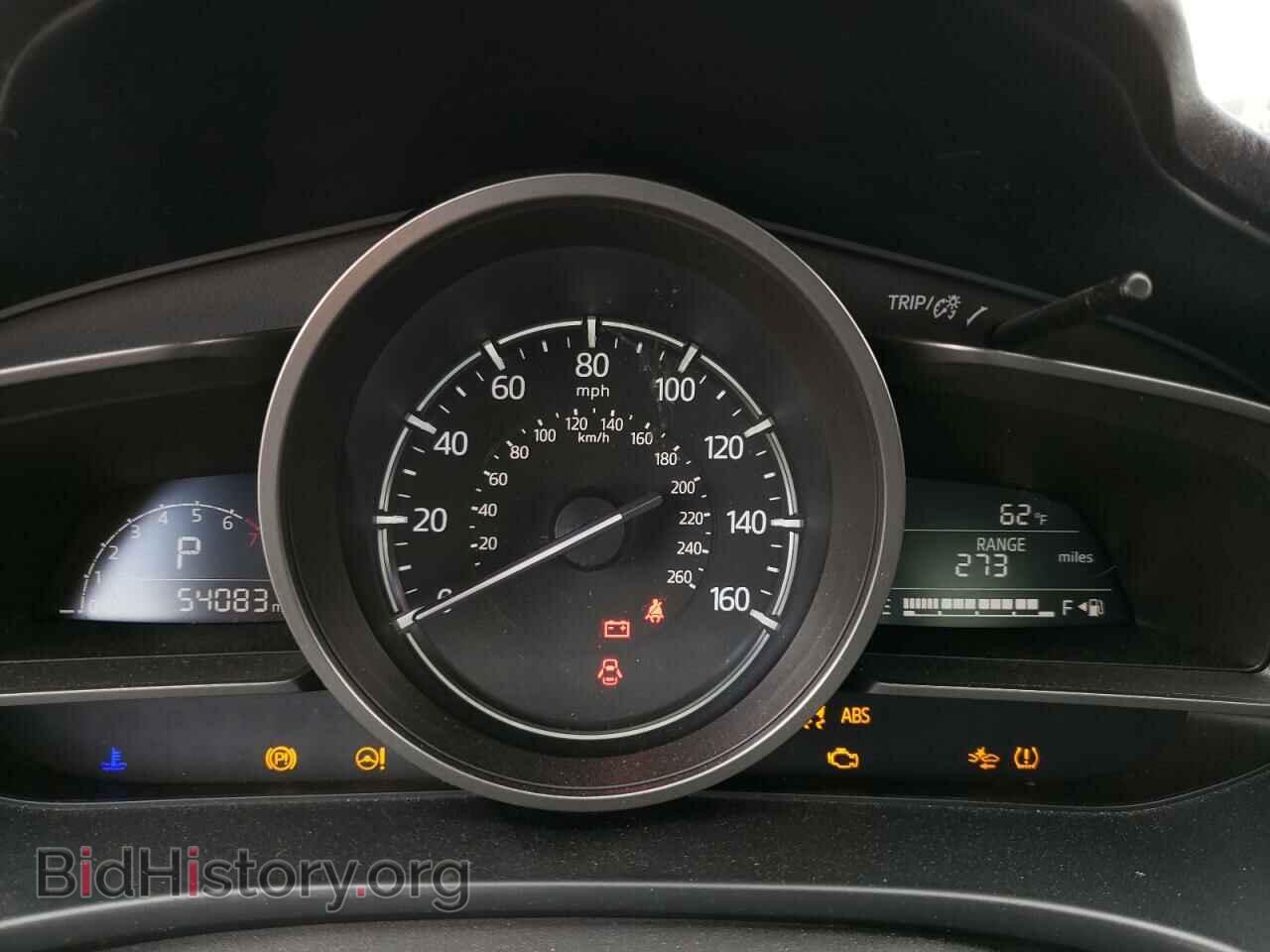 2017 MAZDA 3 - VIN: 3MZBN1V72HM123648 - Фото 9