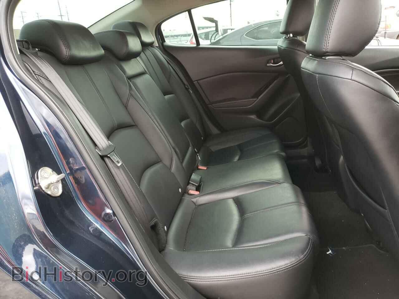 2017 MAZDA 3 - VIN: 3MZBN1V72HM123648 - Фото 10