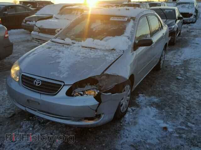 2007 TOYOTA COROLLA - VIN: JTDBR32E670107010 - Photo 2