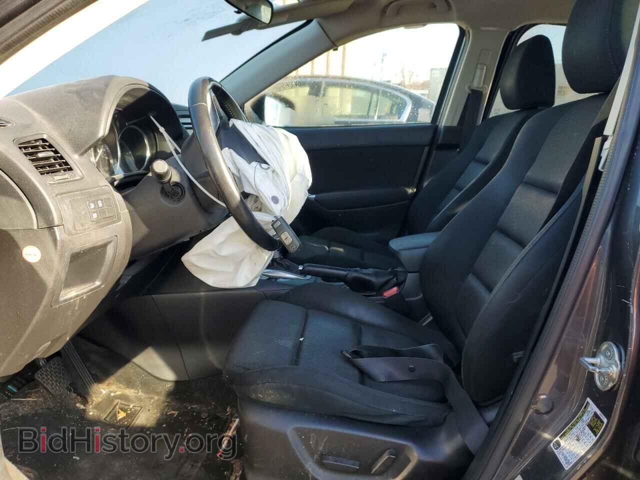 2015 MAZDA CX-5 - VIN: JM3KE4CY7F0450327 - Фото 7