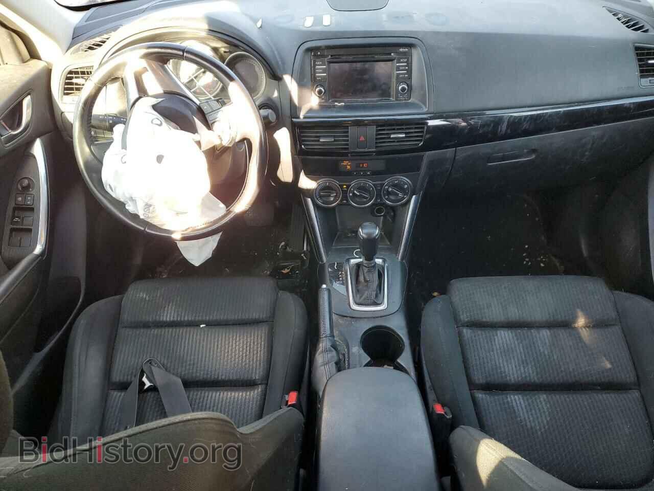 2015 MAZDA CX-5 - VIN: JM3KE4CY7F0450327 - Фото 8