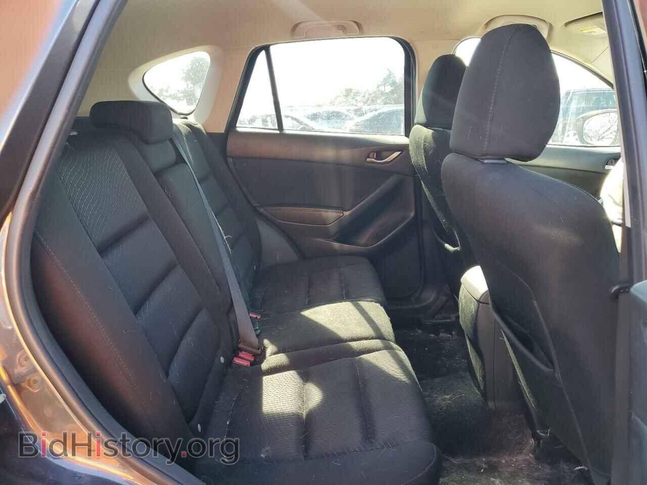 2015 MAZDA CX-5 - VIN: JM3KE4CY7F0450327 - Фото 10