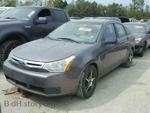 2011 FORD FOCUS - VIN: 1FAHP3EN6BW147756 - Фото 2