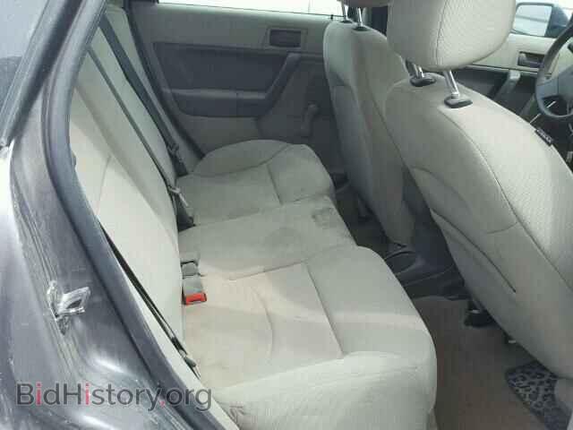 2011 FORD FOCUS - VIN: 1FAHP3EN6BW147756 - Фото 6