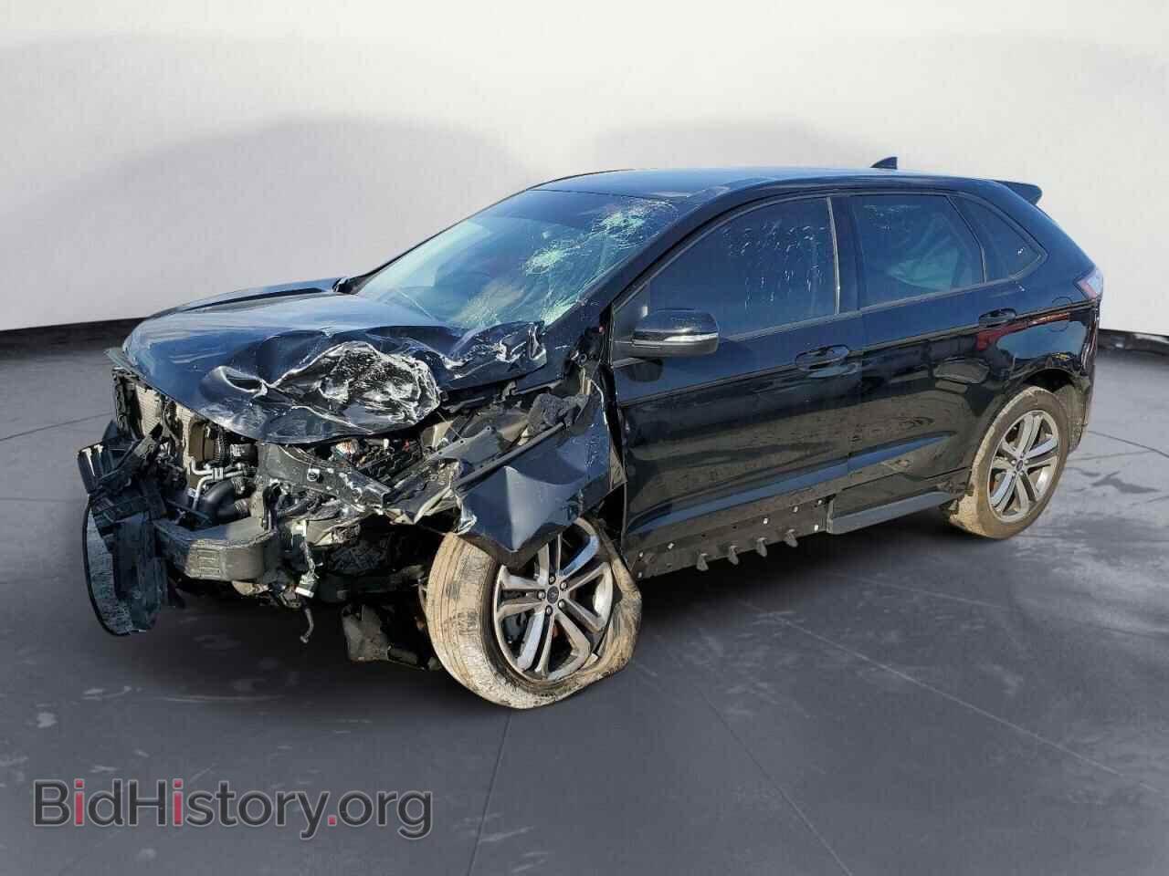 Фотография 2FMPK4AP8JBC07095 - FORD EDGE 2018