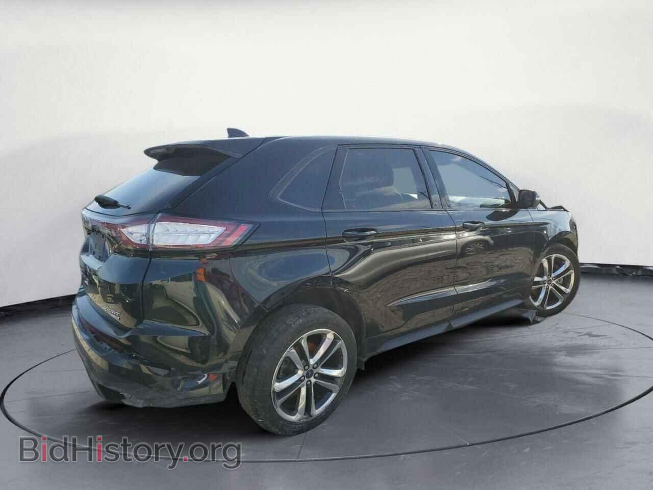 2018 FORD EDGE - VIN: 2FMPK4AP8JBC07095 - Фото 3