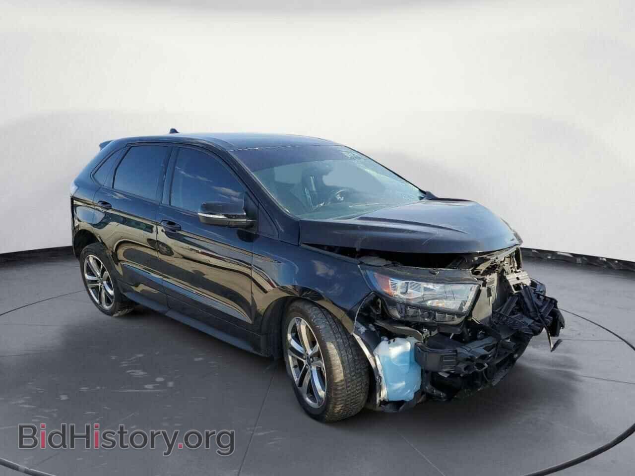 2018 FORD EDGE - VIN: 2FMPK4AP8JBC07095 - Фото 4