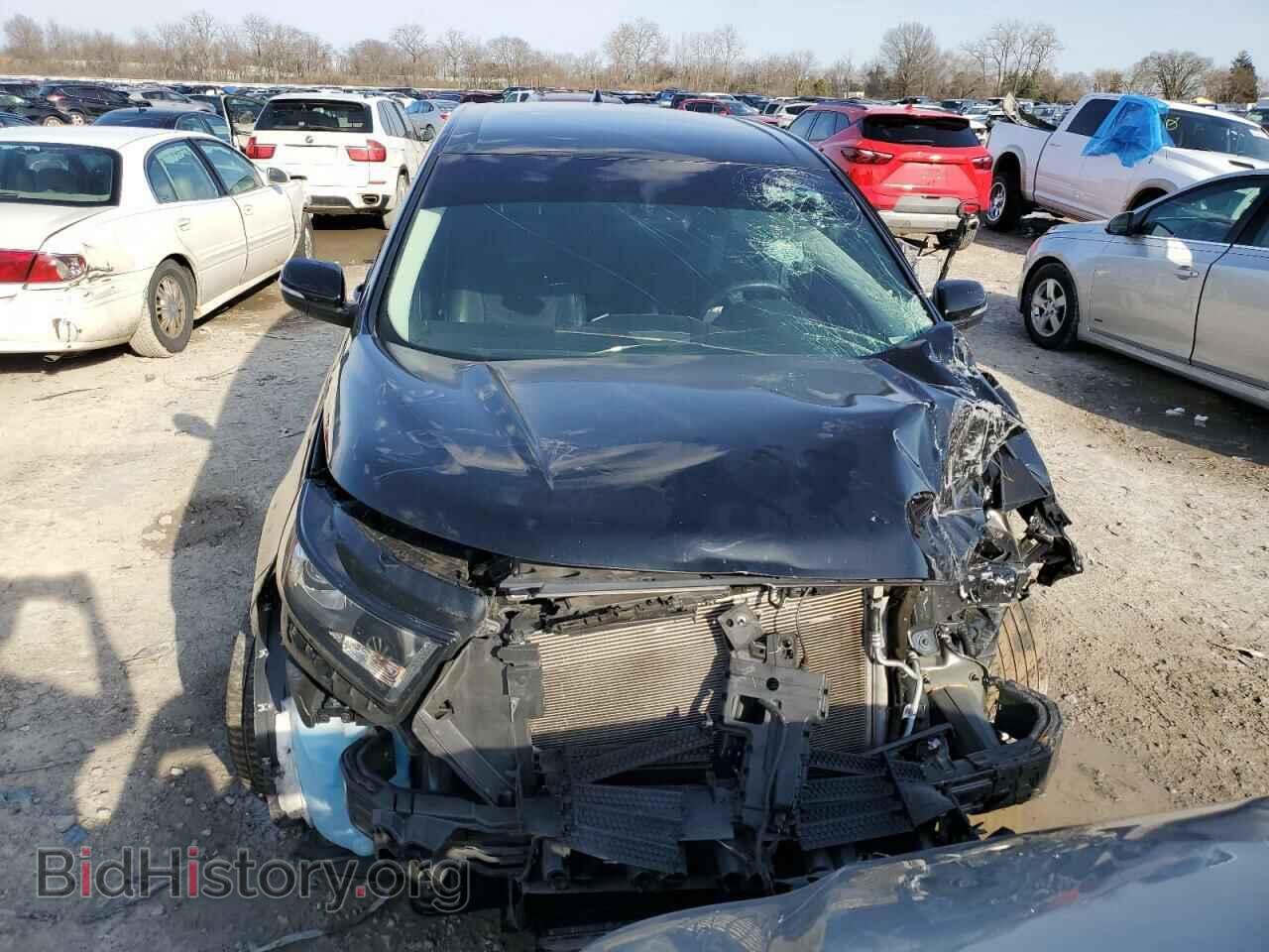 2018 FORD EDGE - VIN: 2FMPK4AP8JBC07095 - Фото 5