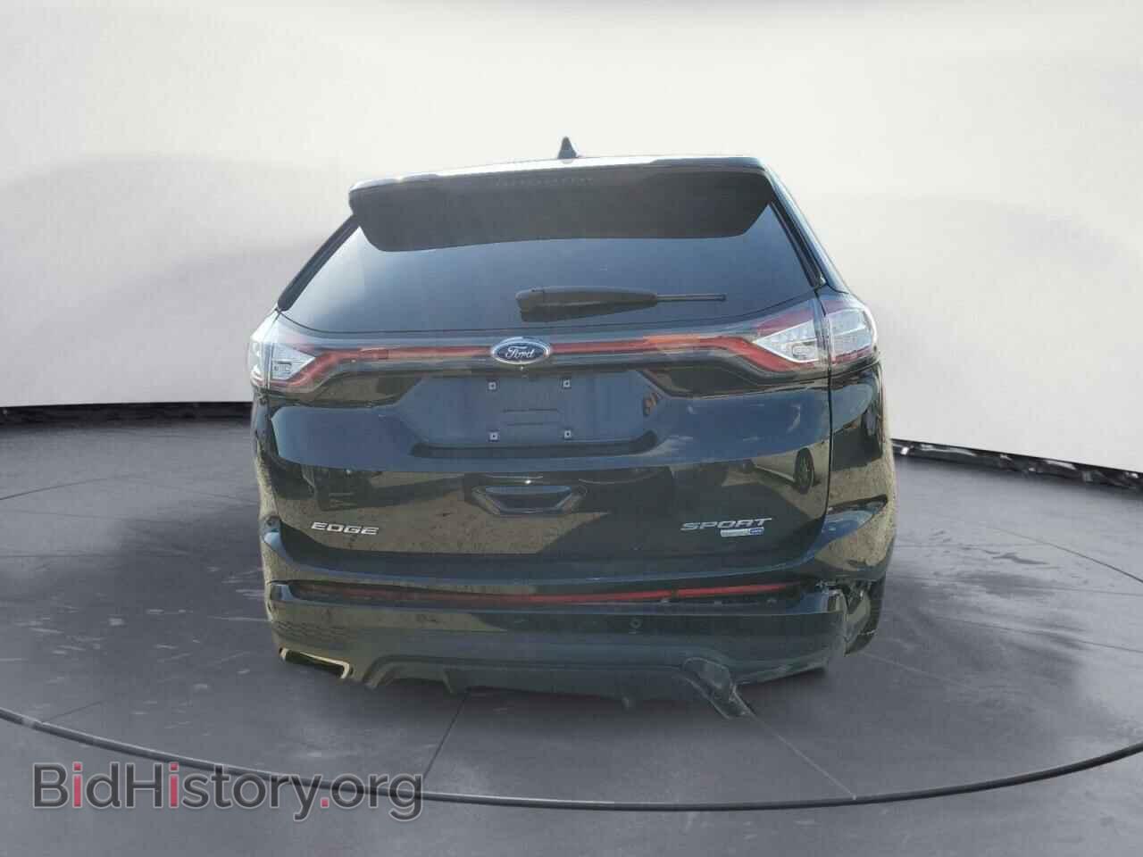 2018 FORD EDGE - VIN: 2FMPK4AP8JBC07095 - Фото 6