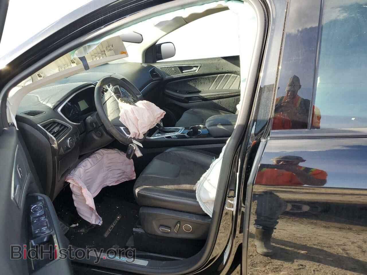 2018 FORD EDGE - VIN: 2FMPK4AP8JBC07095 - Фото 7