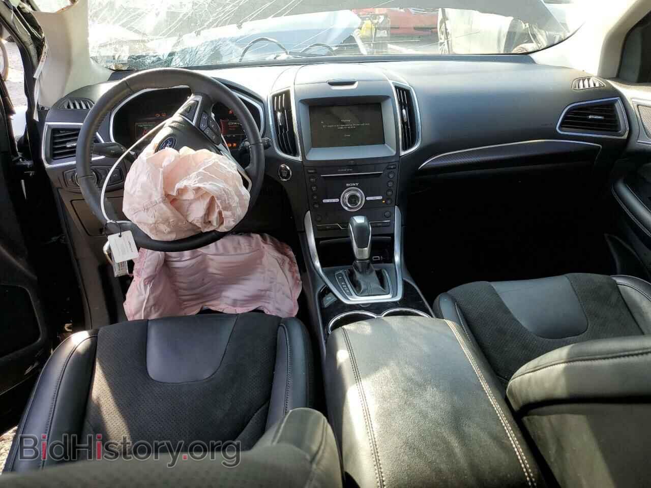 2018 FORD EDGE - VIN: 2FMPK4AP8JBC07095 - Фото 8