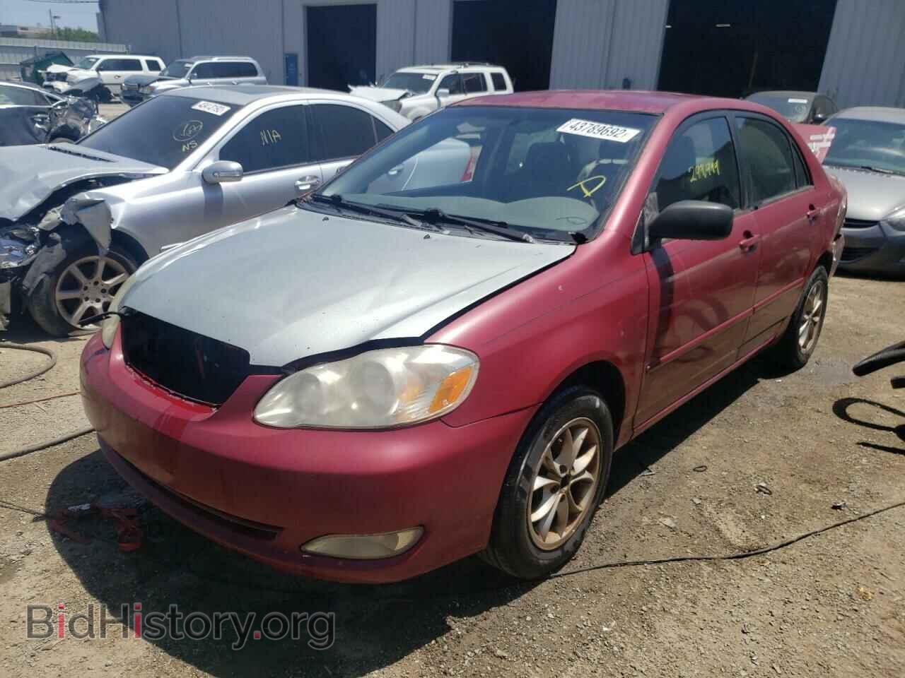 2006 TOYOTA COROLLA - VIN: JTDBR32E560070059 - Photo 2