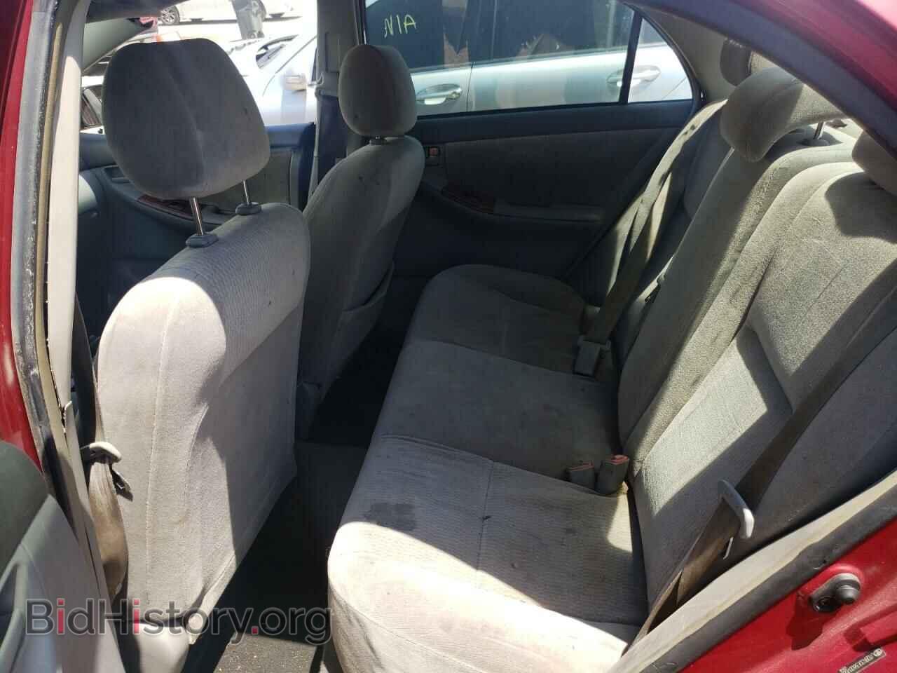 2006 TOYOTA COROLLA - VIN: JTDBR32E560070059 - Photo 6