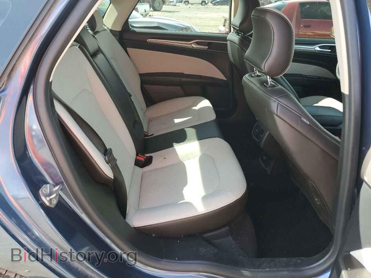 2019 FORD FUSION - VIN: 3FA6P0HD4KR250959 - Фото 10
