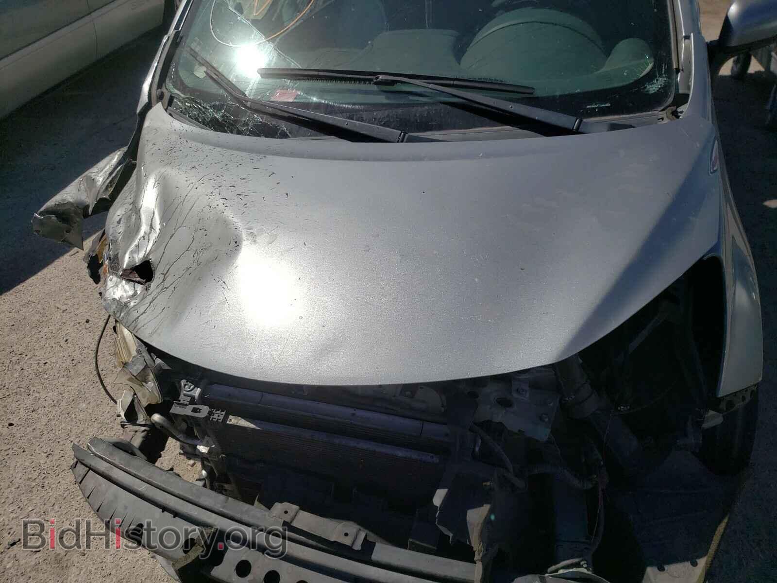 2014 NISSAN VERSA - VIN: 3N1CE2CP2EL423906 - Фото 7