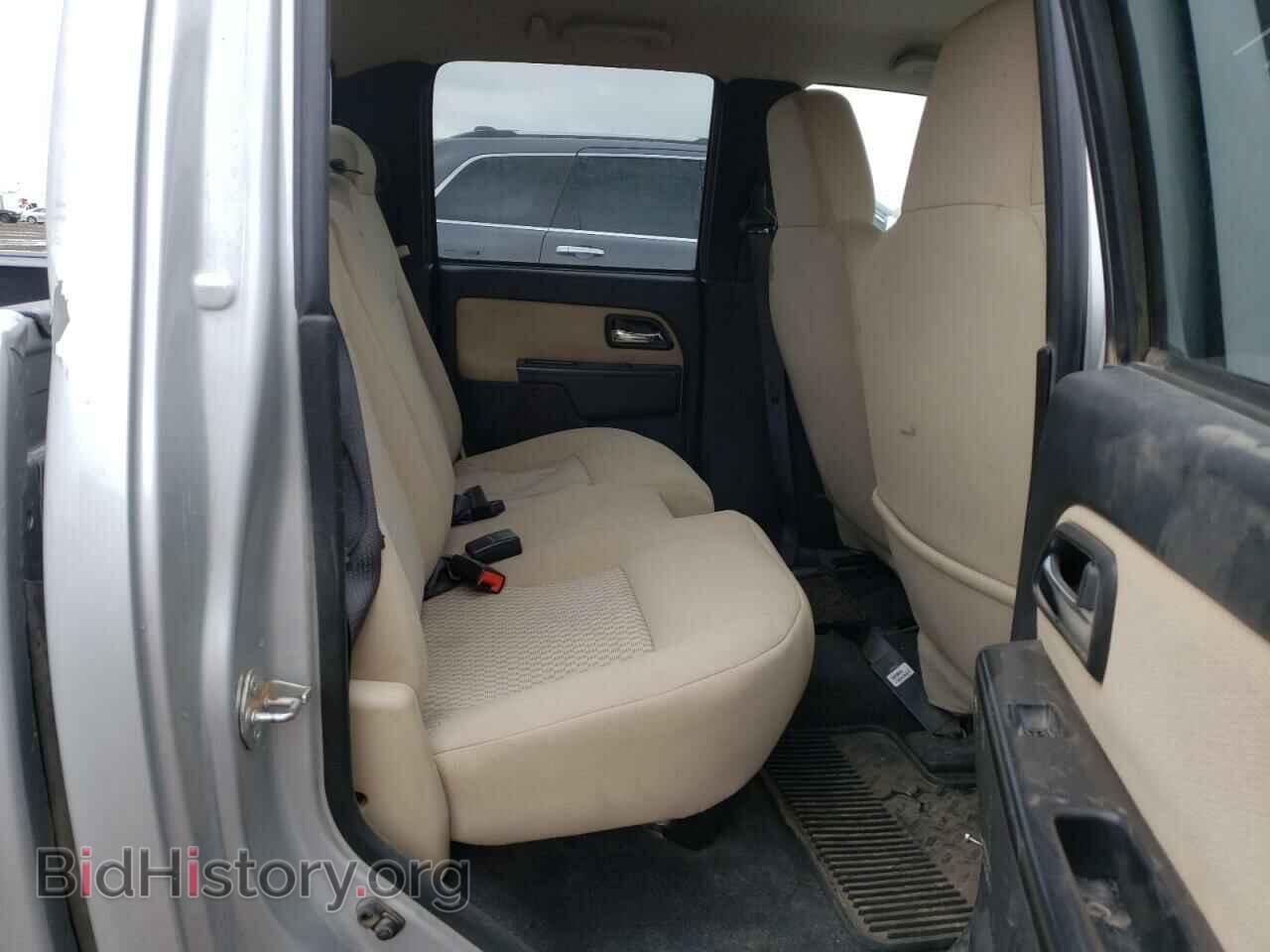 2012 GMC CANYON - VIN: 1GTH6MFE2C8136440 - Photo 6