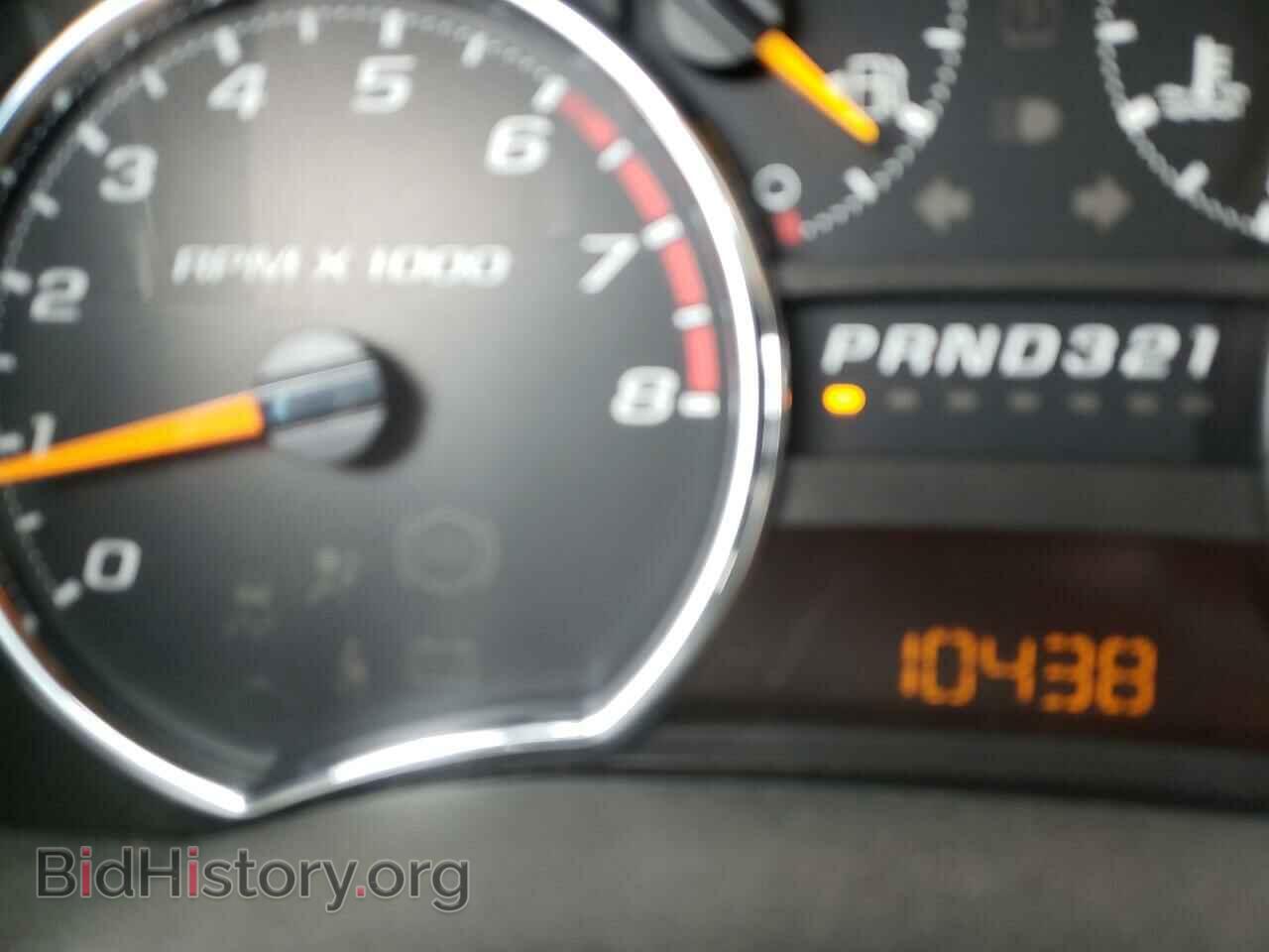 2012 GMC CANYON - VIN: 1GTH6MFE2C8136440 - Photo 8