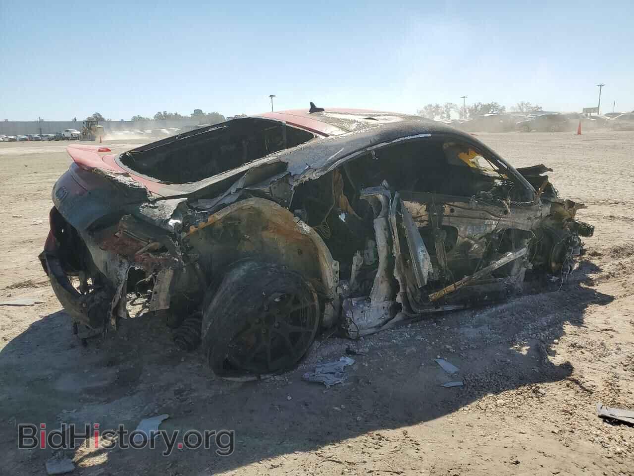 2018 AUDI TT - VIN: WUACSAFV4J1900673 - Photo 3