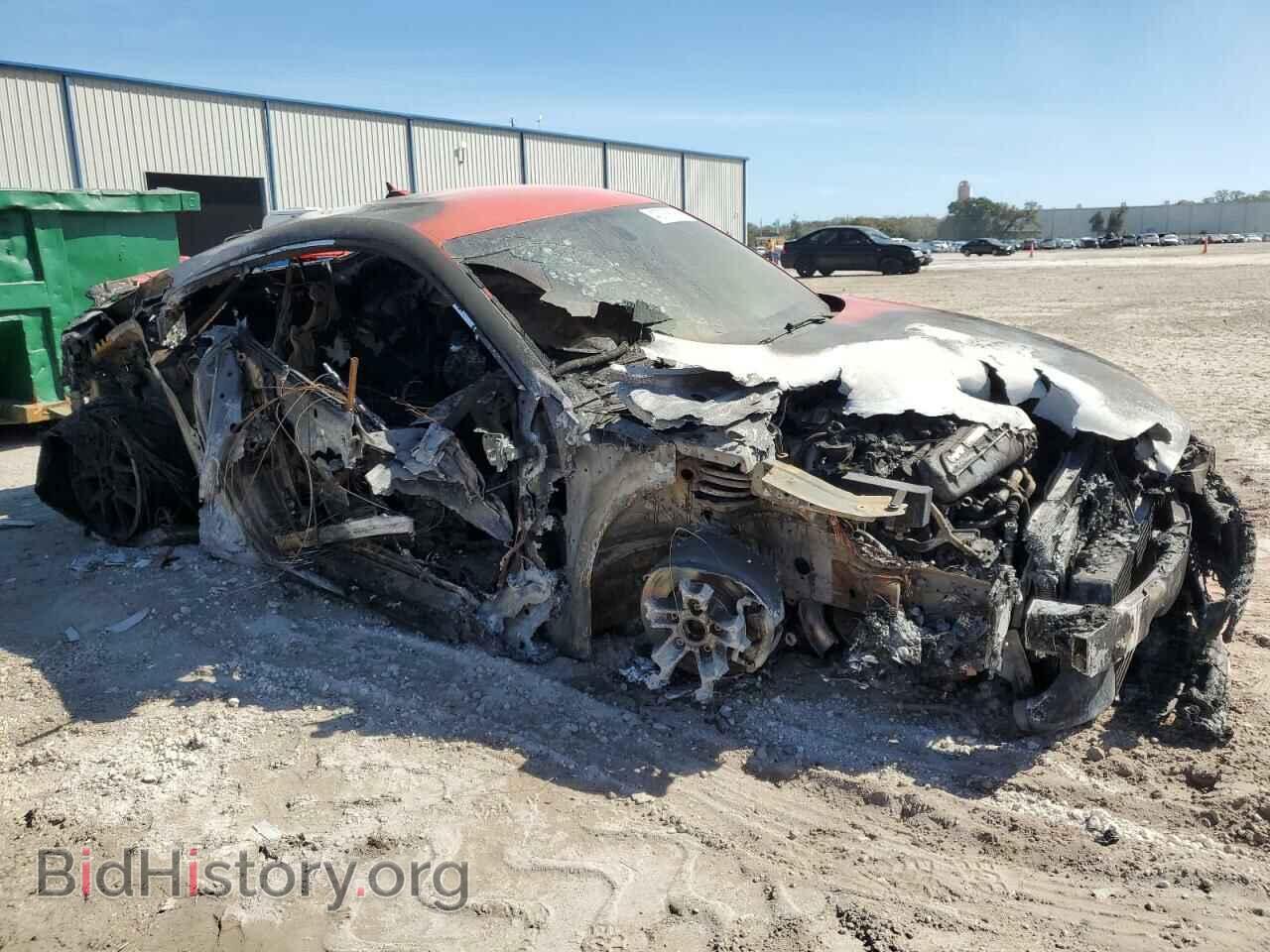2018 AUDI TT - VIN: WUACSAFV4J1900673 - Photo 4