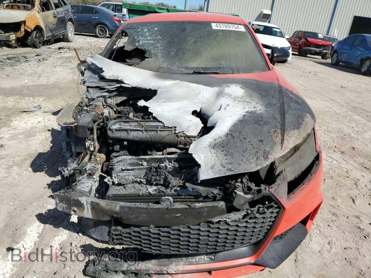 2018 AUDI TT - VIN: WUACSAFV4J1900673 - Photo 5