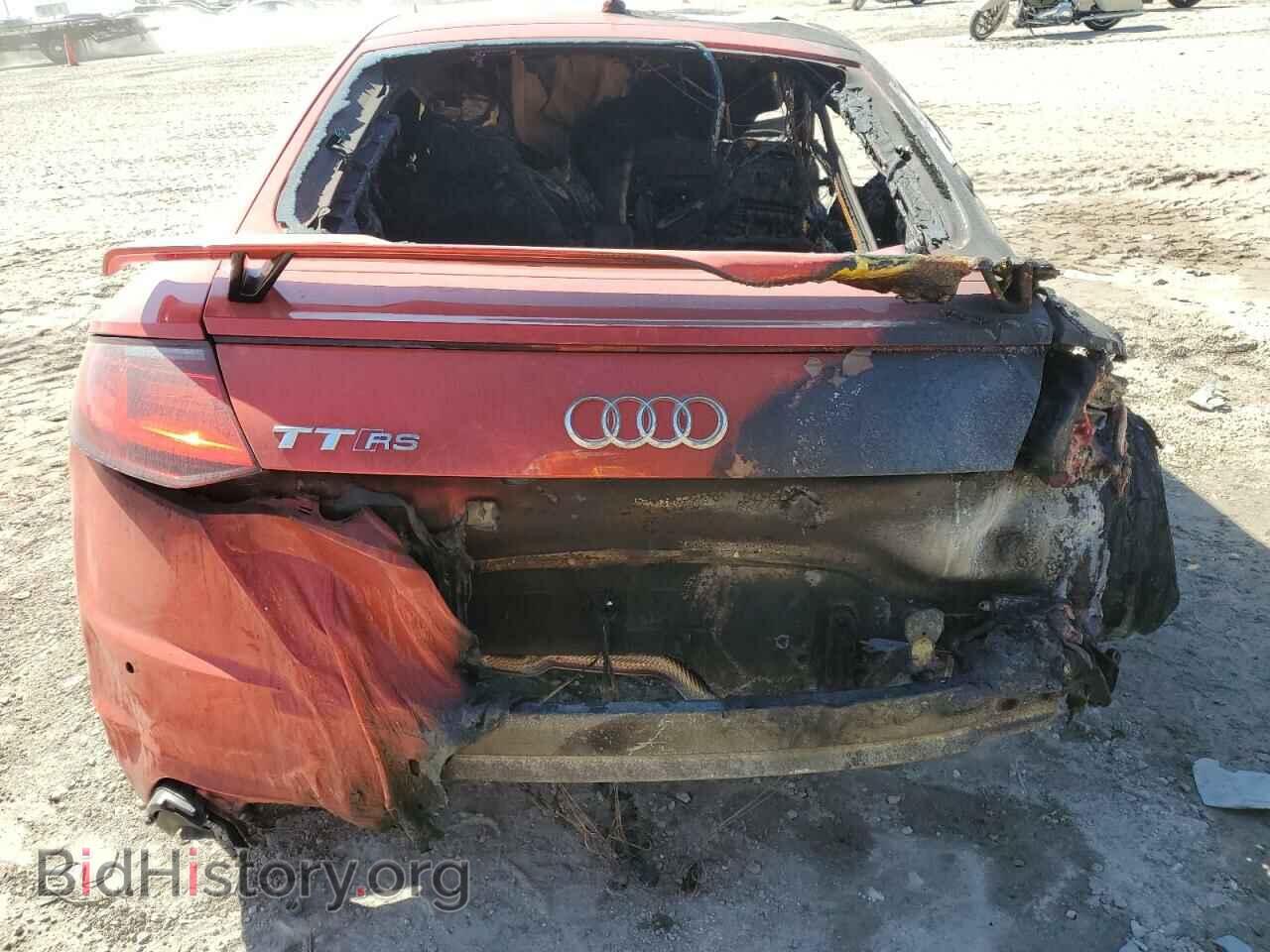 2018 AUDI TT - VIN: WUACSAFV4J1900673 - Photo 6