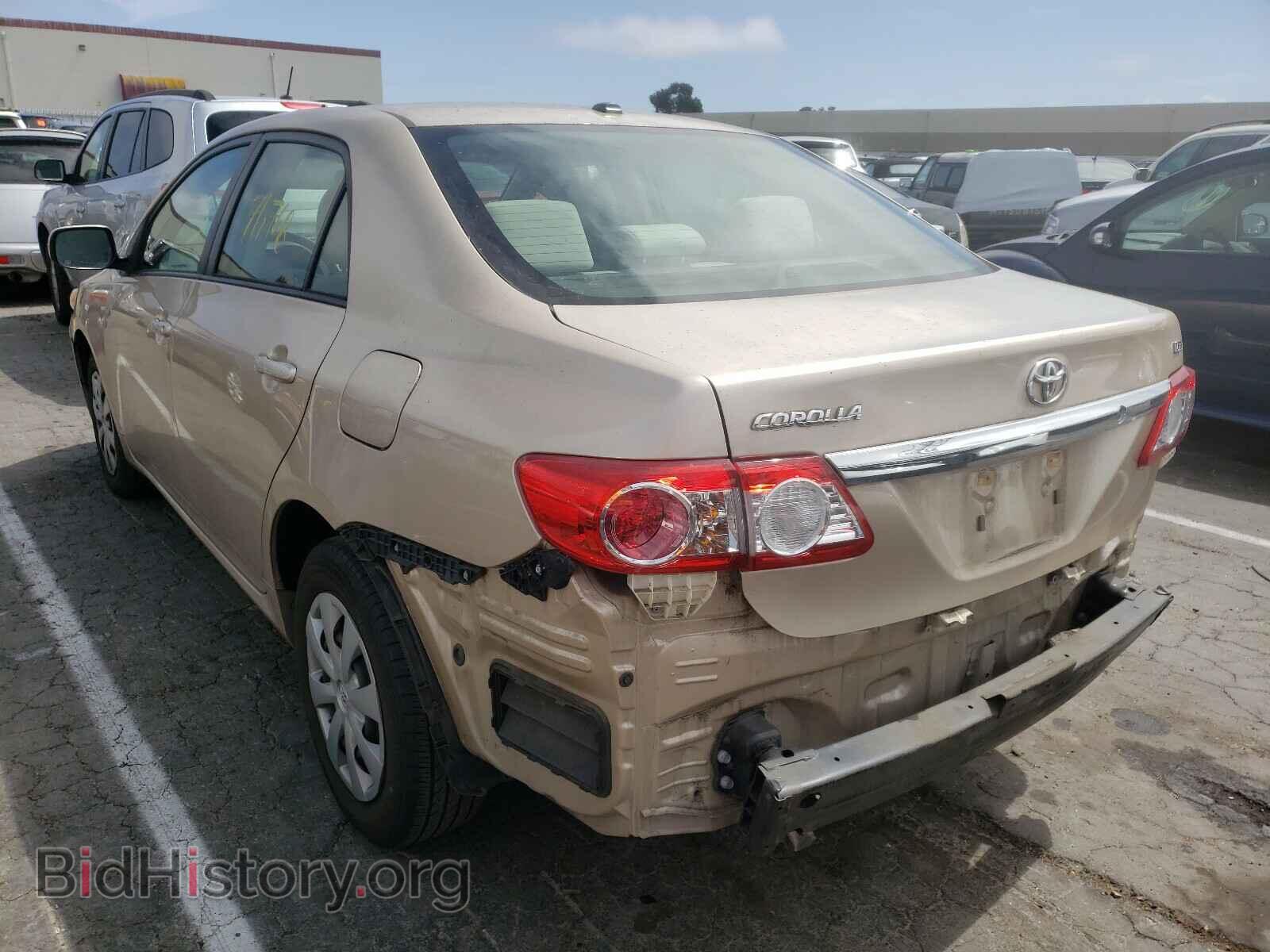 2011 TOYOTA COROLLA - VIN: JTDBU4EE4B9165380 - Фото 3
