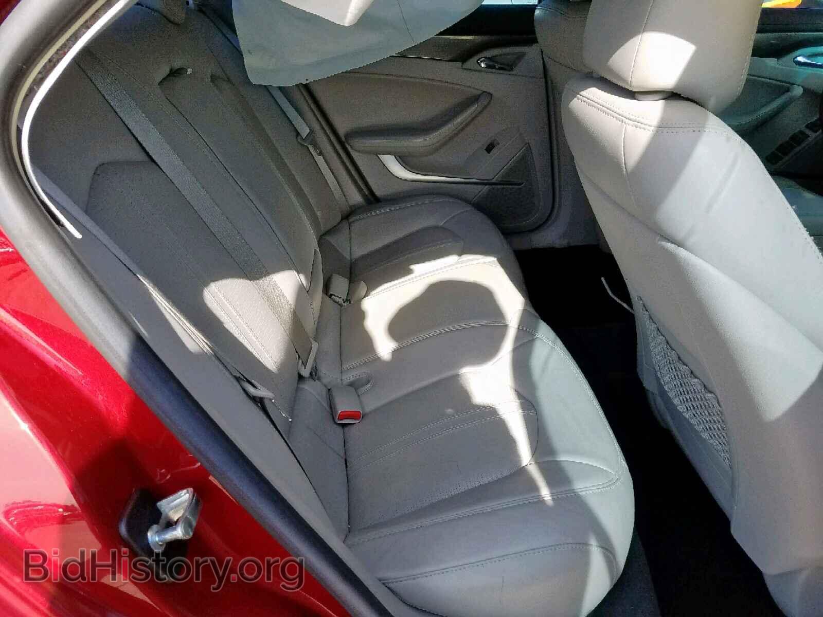 2009 CADILLAC CTS - VIN: 1G6DF577990151161 - Фото 6