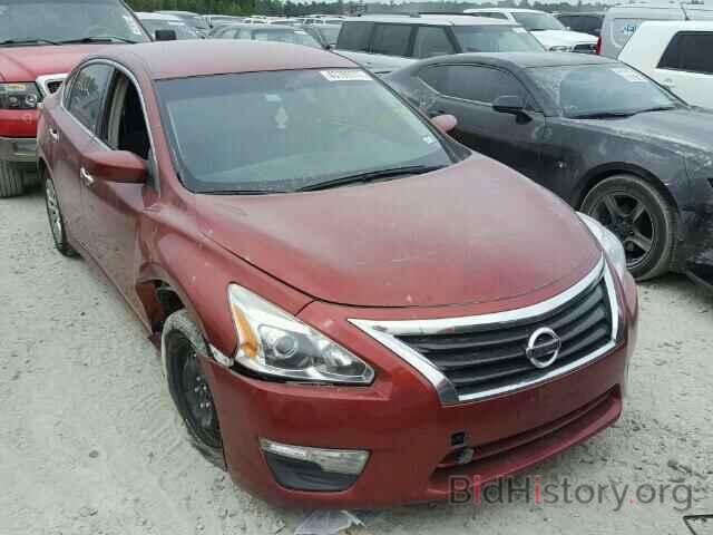 Photo 1N4AL3AP3DC112519 - NISSAN ALTIMA 2013