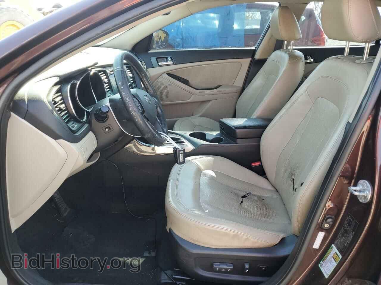 2011 KIA OPTIMA - VIN: KNAGN4A71B5102655 - Фото 7