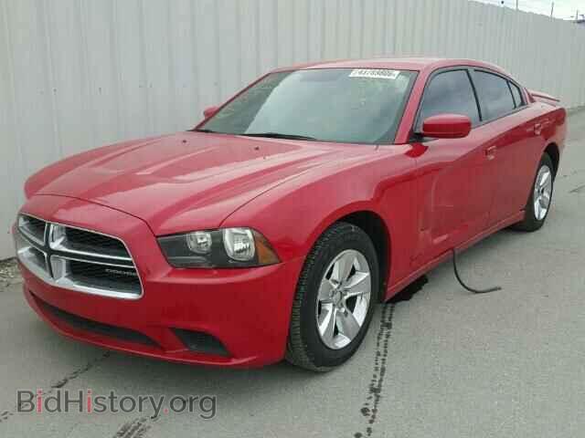 2012 DODGE CHARGER - VIN: 2C3CDXBG4CH178342 - Фото 2