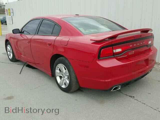 2012 DODGE CHARGER - VIN: 2C3CDXBG4CH178342 - Фото 3