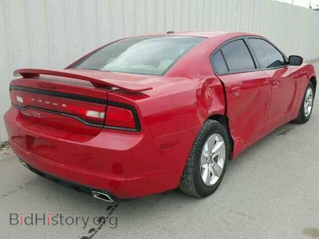 2012 DODGE CHARGER - VIN: 2C3CDXBG4CH178342 - Фото 4