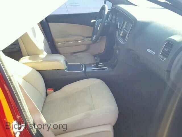 2012 DODGE CHARGER - VIN: 2C3CDXBG4CH178342 - Фото 5