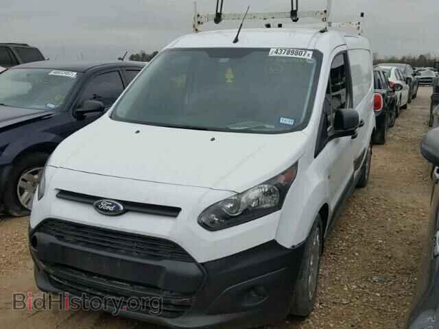 2015 FORD TRANSIT CO - VIN: NM0LS7E79F1189592 - Фото 2