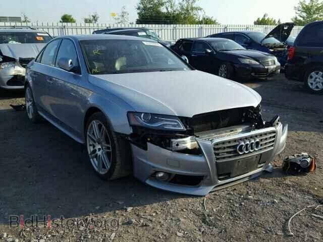 Photo WAUKFCFLXCN006175 - AUDI A4 2012